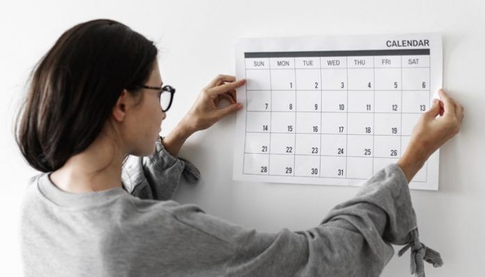 diferencia dias habiles y naturales en el calendario laboral