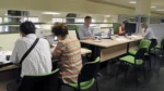 Atención oficina de la Seguridad Social