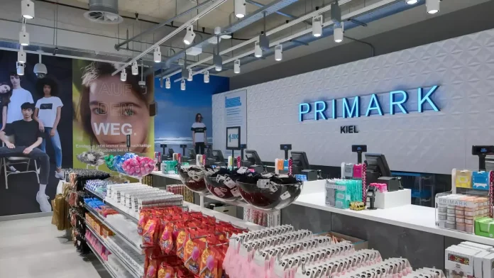 empleo en primark tienda