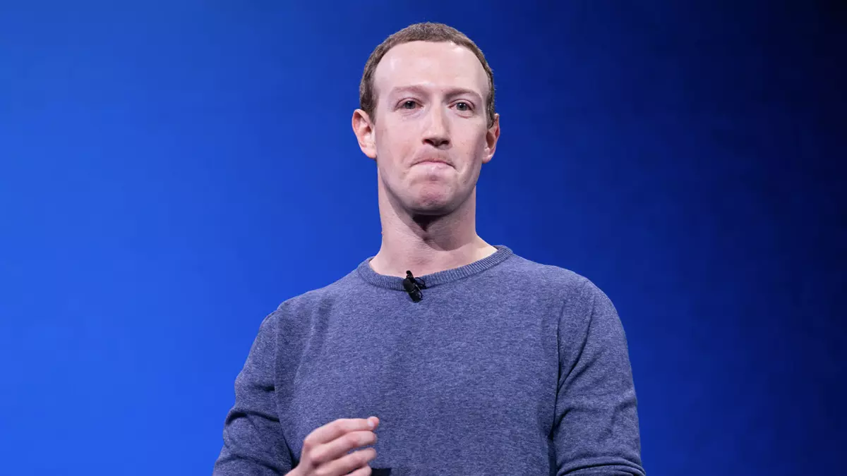 Mark Zuckerberg CEO de META