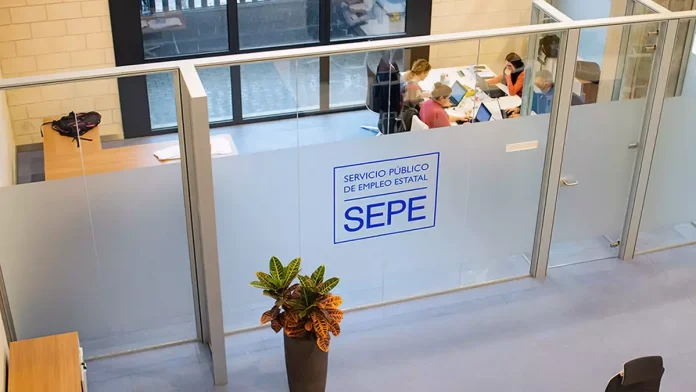 oficina de empleo del SEPE