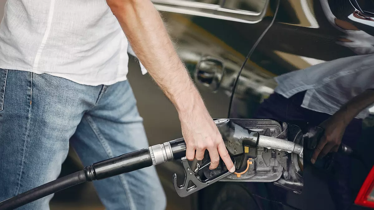 repostar gasolina