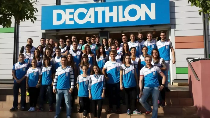 cuanto se cobra en decathlon