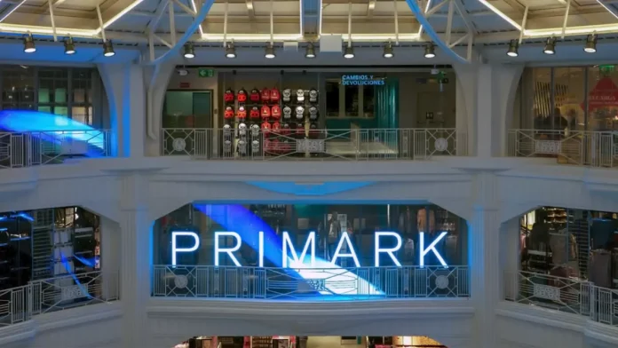 empleo primark madrid