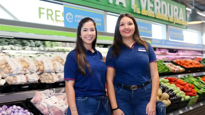 nueva tienda aldi empleo