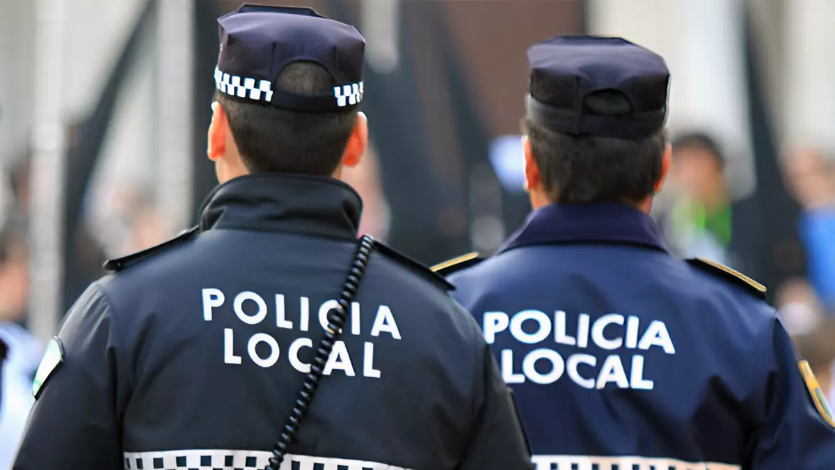 Convocatoria oposiciones policia local