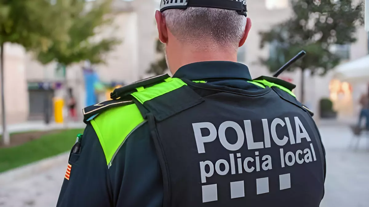 Cuanto gana un policía local en España