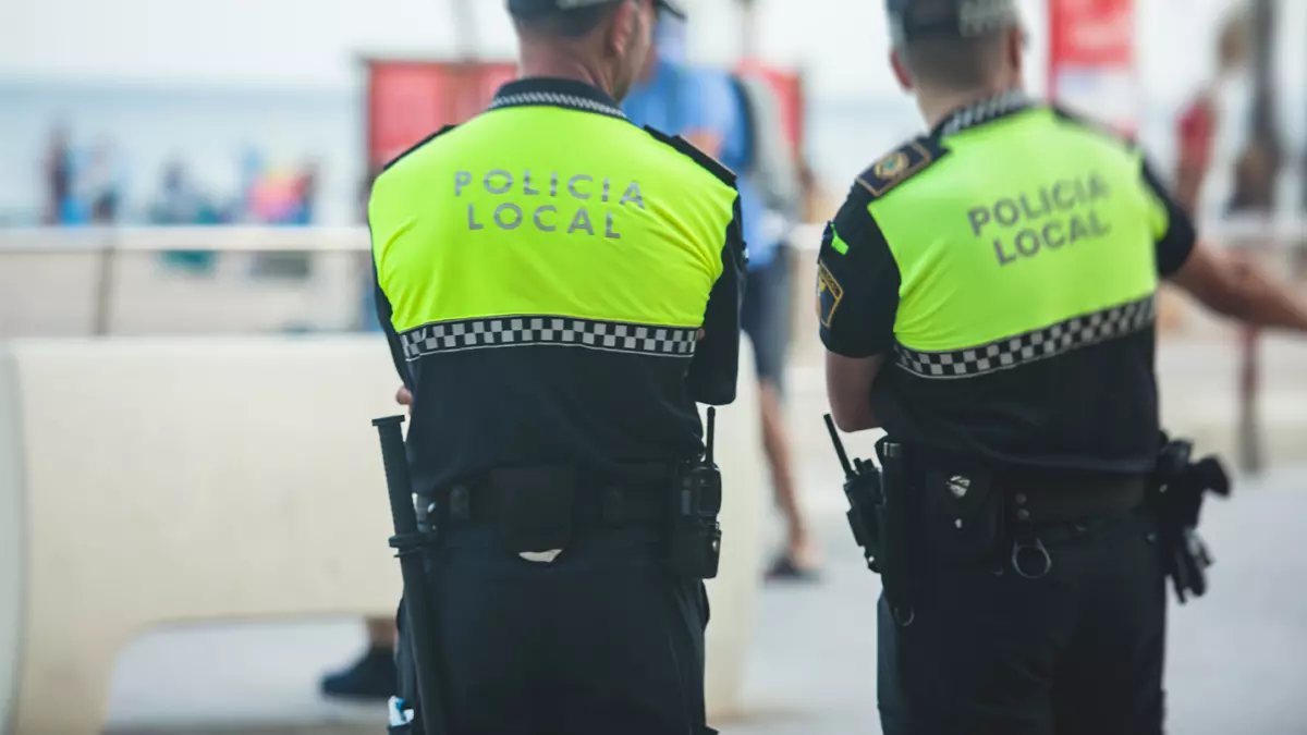 oposicion policia local