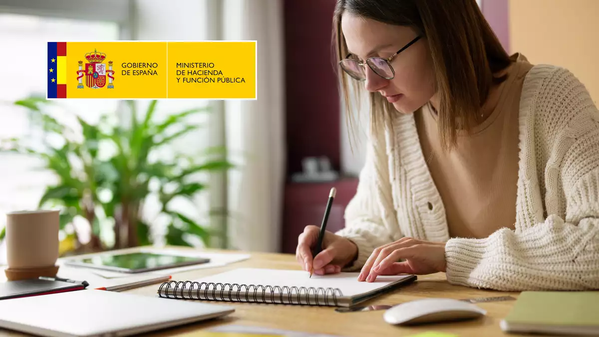 Becas de 7.000 euros para opositar a los Cuerpos de Hacienda