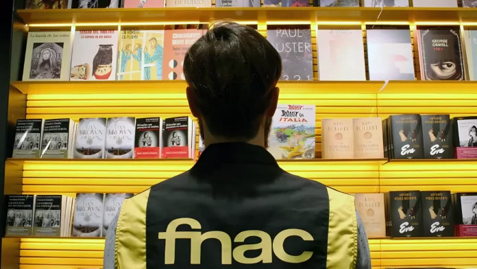 trabajar en tiendas fnac