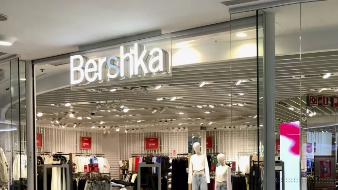 Trabajo tienda bershka