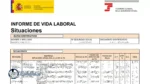 Vida laboral
