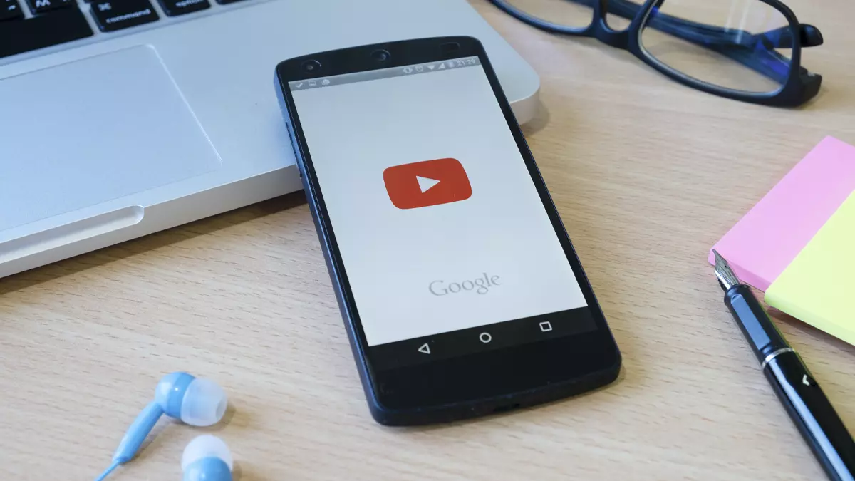 Canal de YouTube