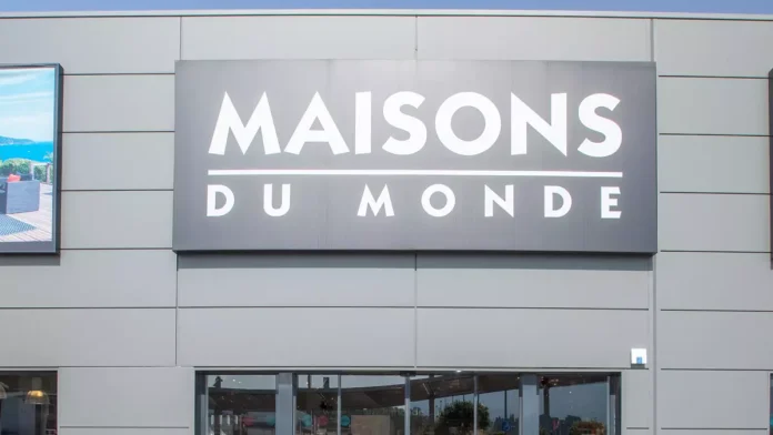 maison du monde trabajar