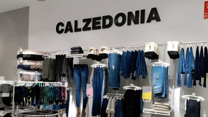 Trabajar en tiendas Calzedonia