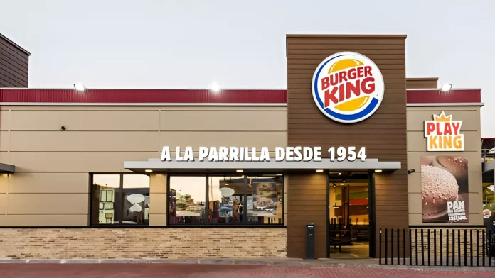 Despido en Burger King