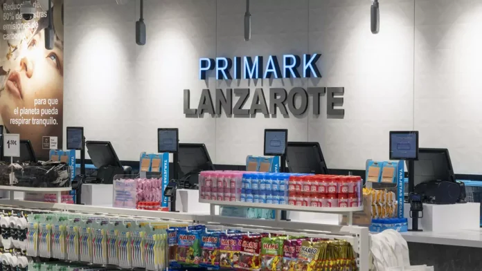 empleo primark lanzarote