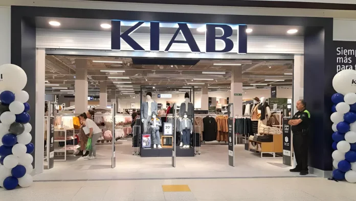 Nueva tienda Kiabi