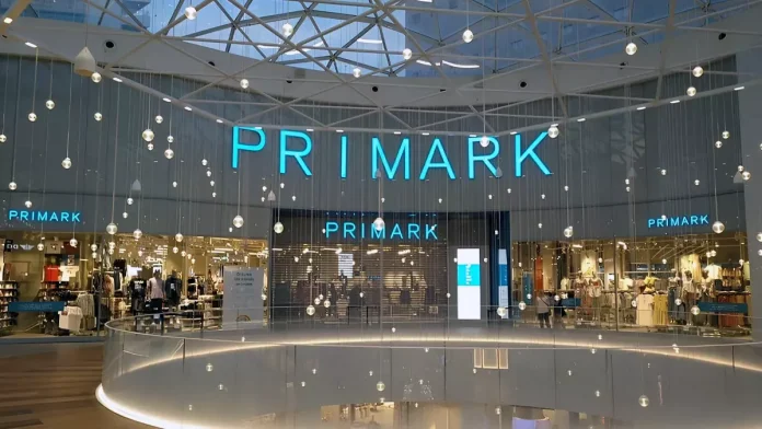 Trabajar en Primark en Navidad