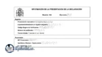 Copia de la declaración de la Renta