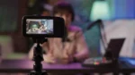 Creador de contenido en YouTube