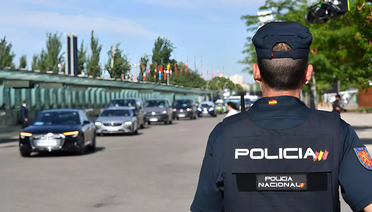 ¿Cuál es el sueldo de un policía Nacional?