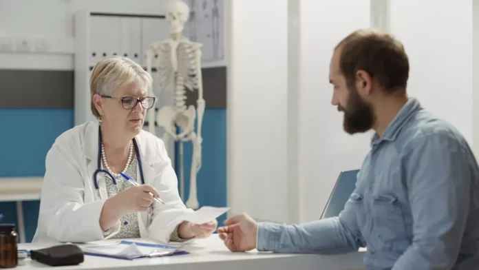 Permiso laboral para ir al médico