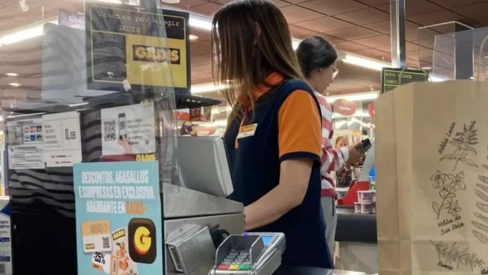 Trabajo en supermercados Gadis