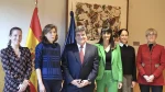 Comité de dirección del ministerio de Transformación Digital y de la Función Pública