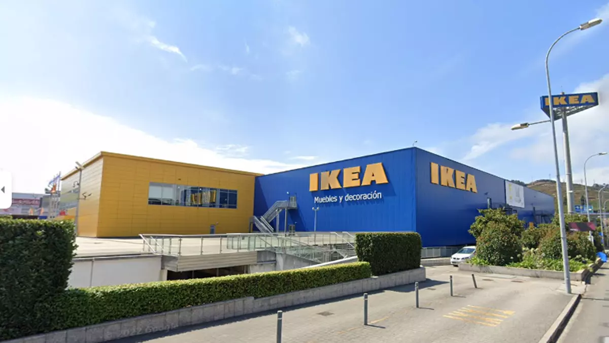 Ikea A Coruña
