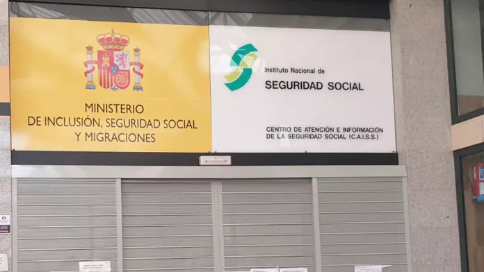 Oficina Instituto Nacional de la Seguridad Social