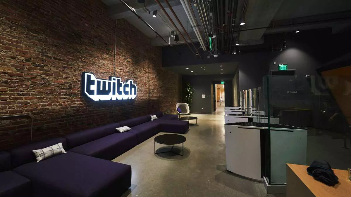 Oficinas de Twitch