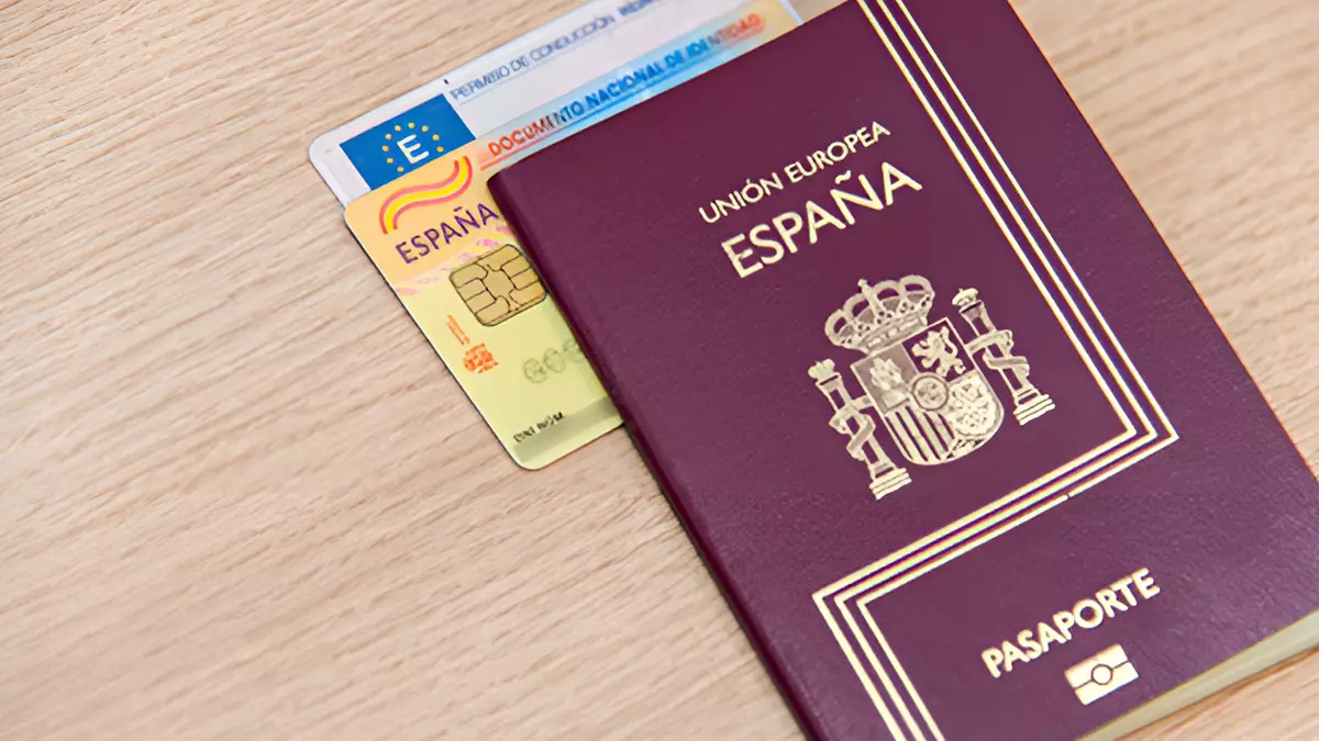 Renovar pasaporte