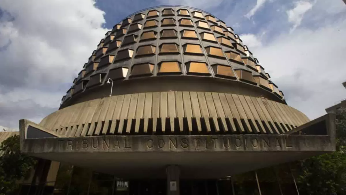 Tribunal Constitucional
