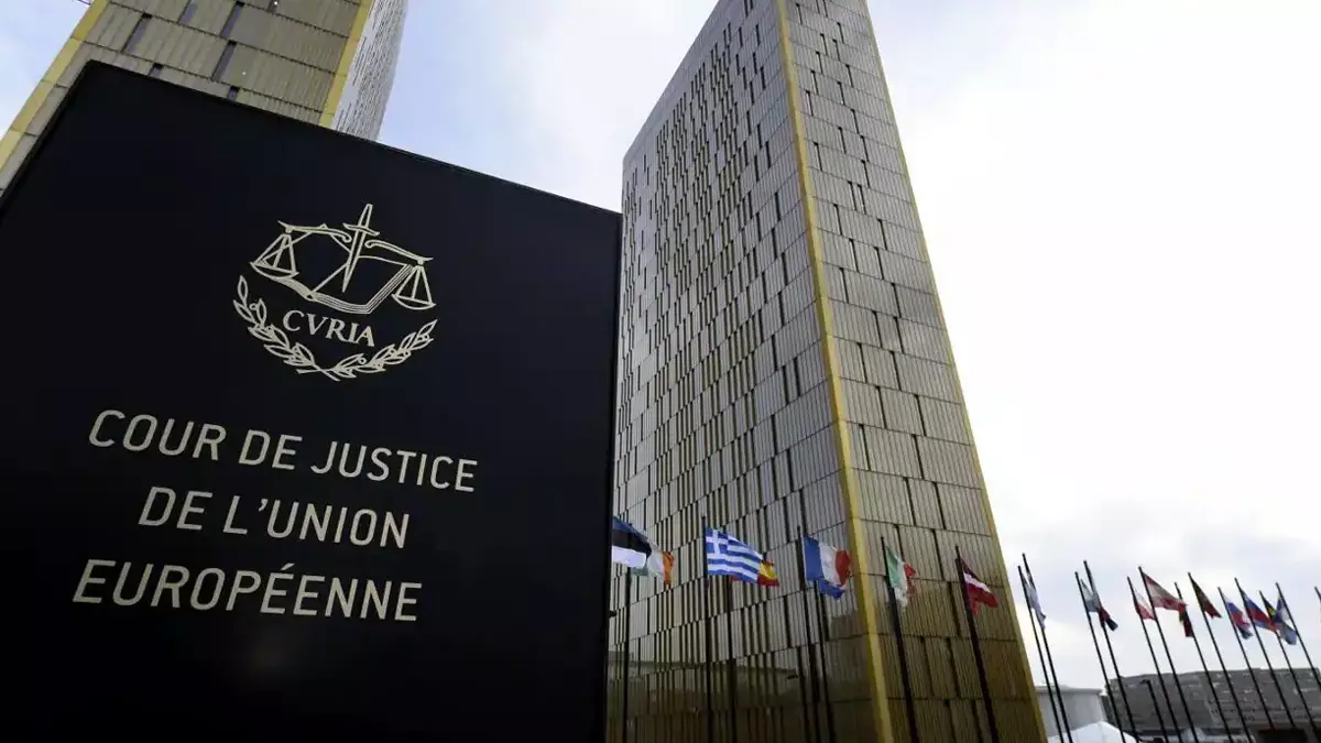 Tribunal de Justicia de la Unión Europea