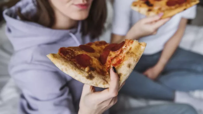 oferta de empleo como catador de pizzas