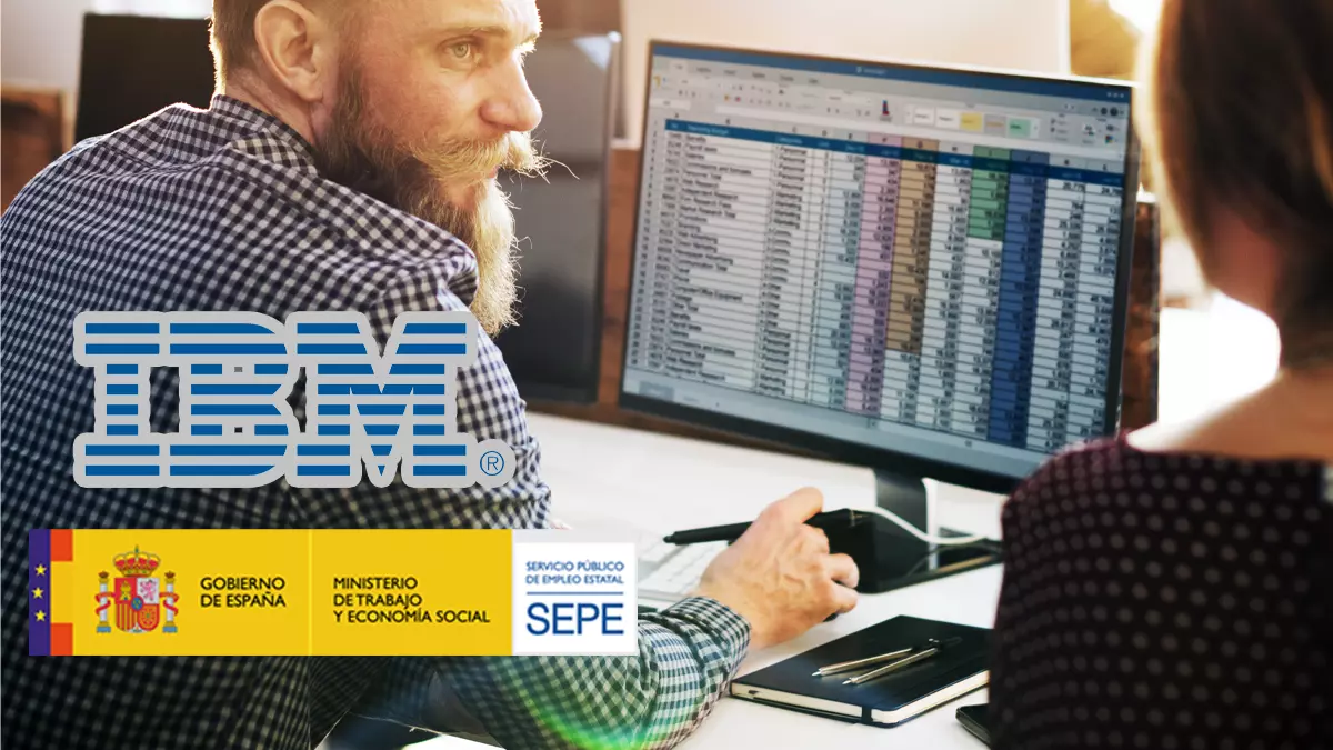 Cursos de Phyton y Análisis de datos con Power Bi con las becas IBM.