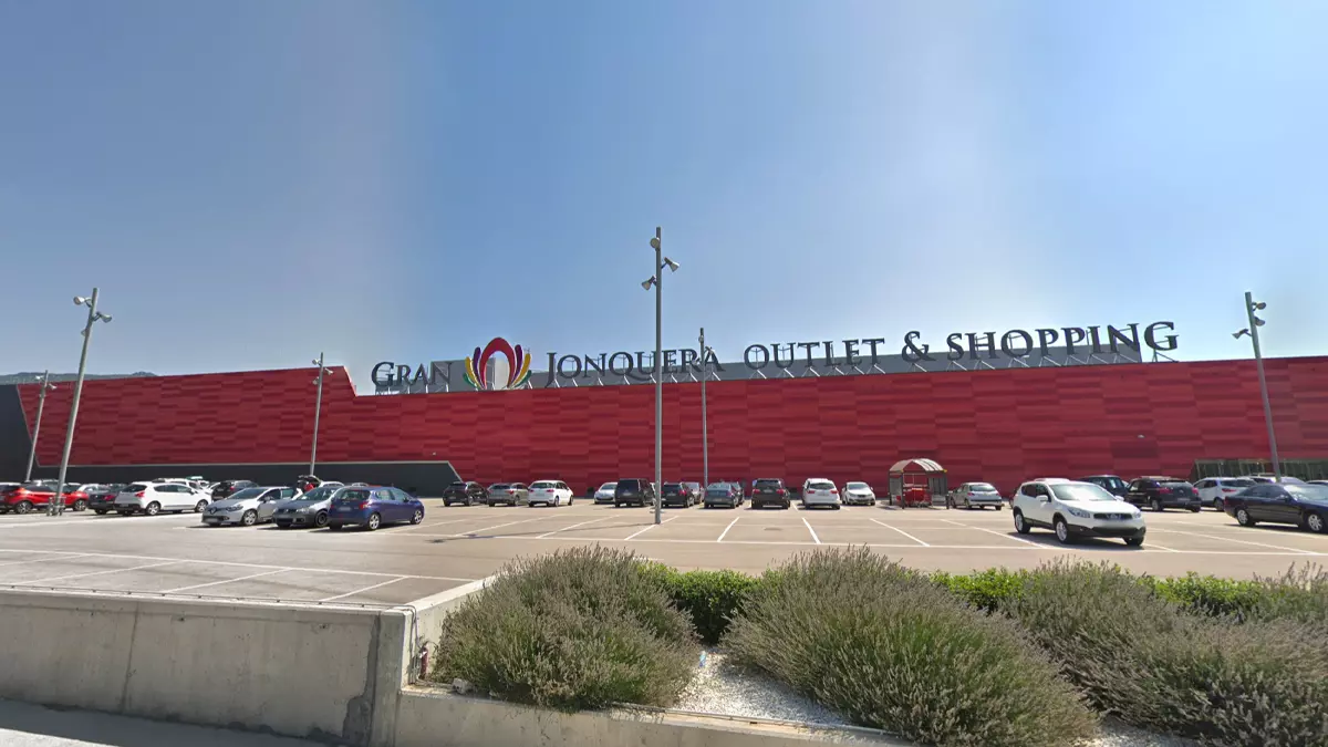 Centro Comercial Gran Jonquera