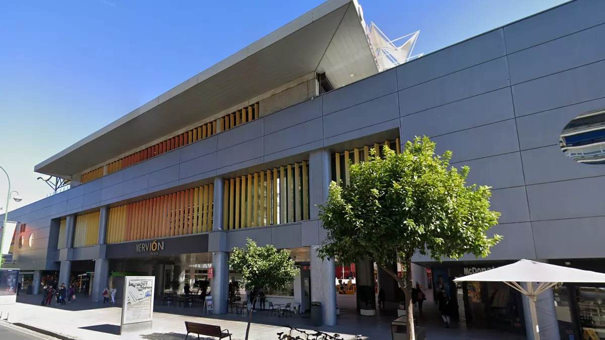 Centro Comercial Nervión Plaza