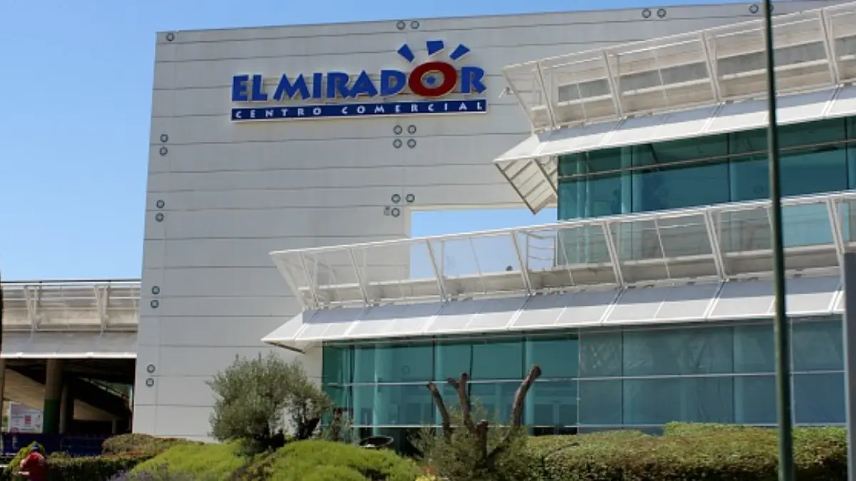 Centro Comercial el Mirador de Burgos