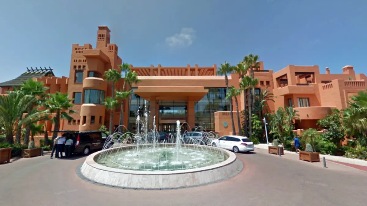Hotel Royal Hideaway Sancti Petri