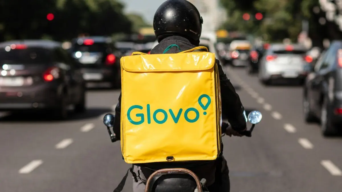 Sentencia contra Glovo