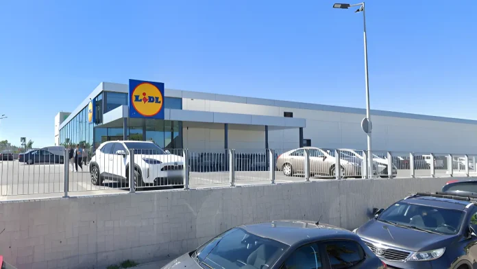 Supermercado Lidl en San Fernando (Cádiz)