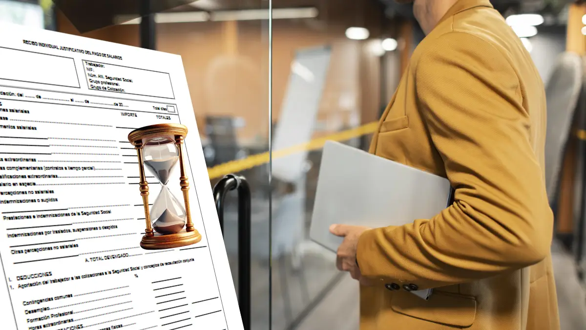 Descontar salario por llegar tarde al trabajo