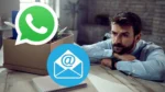 Me pueden despedir por WhatsApp o email