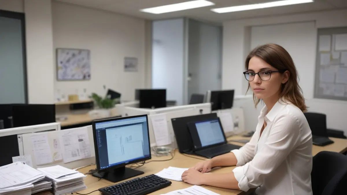 Una trabajadora recibirá casi 8.500 euros de indemnización por su despido improcedente a pesar de mentir en su curriculum