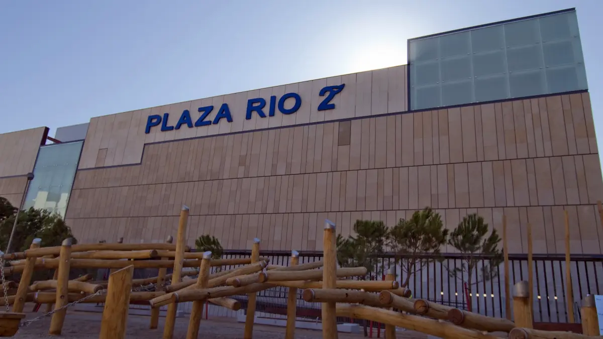 Centro Comercial Plaza Rio 2
