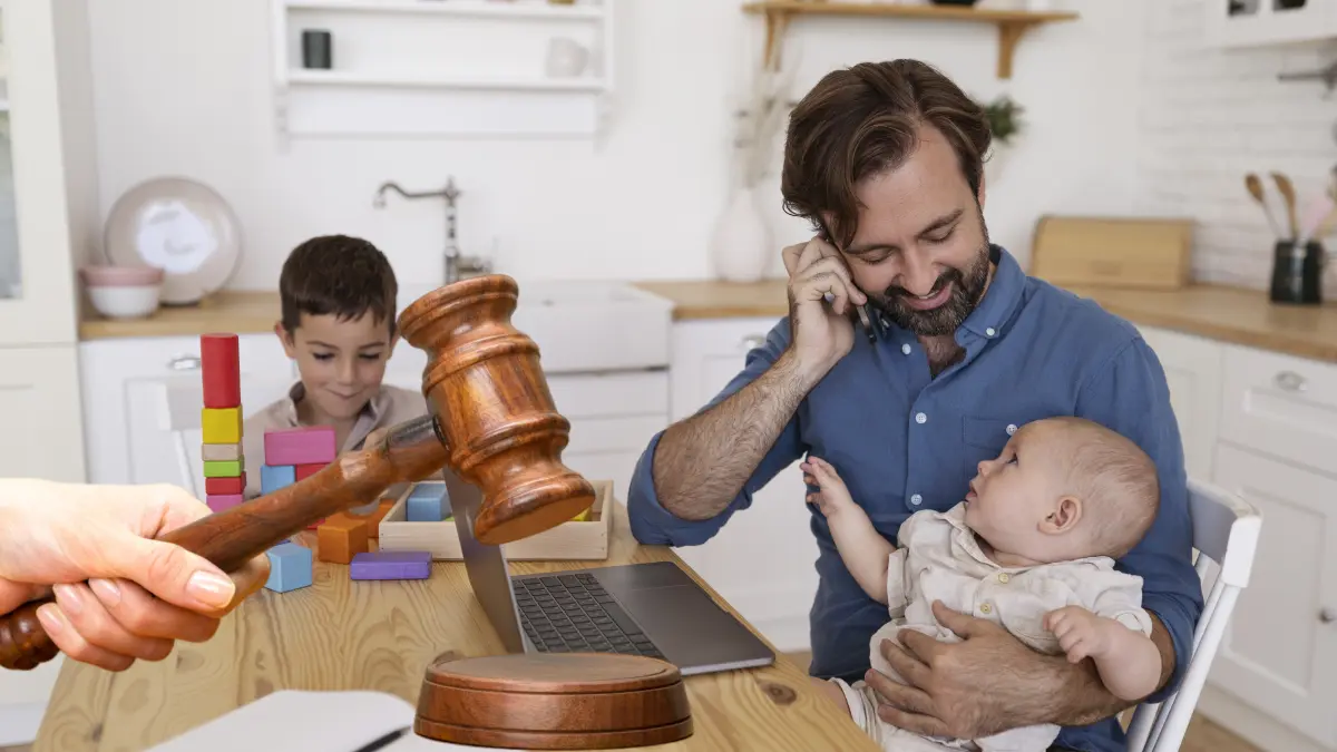 Despido nulo para un trabajador que solicito una excedencia para el cuidado de sus hijos y trabaja para otra empresa
