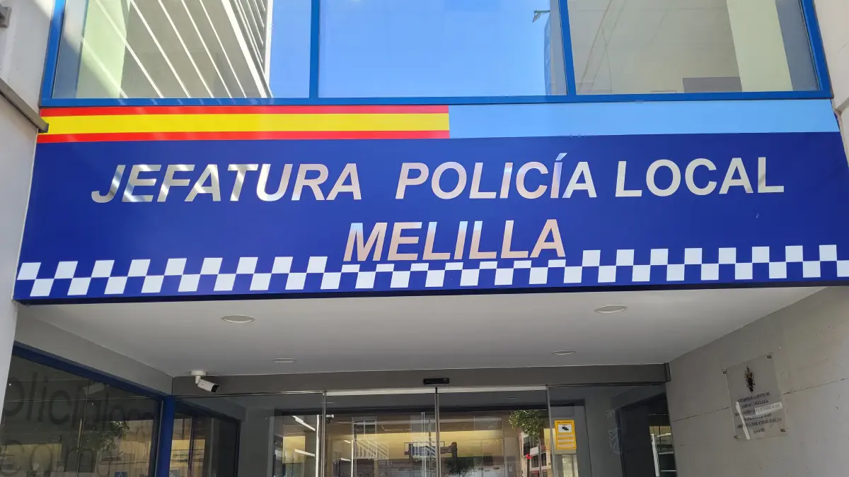 Jefatura de Policía Local de Melilla