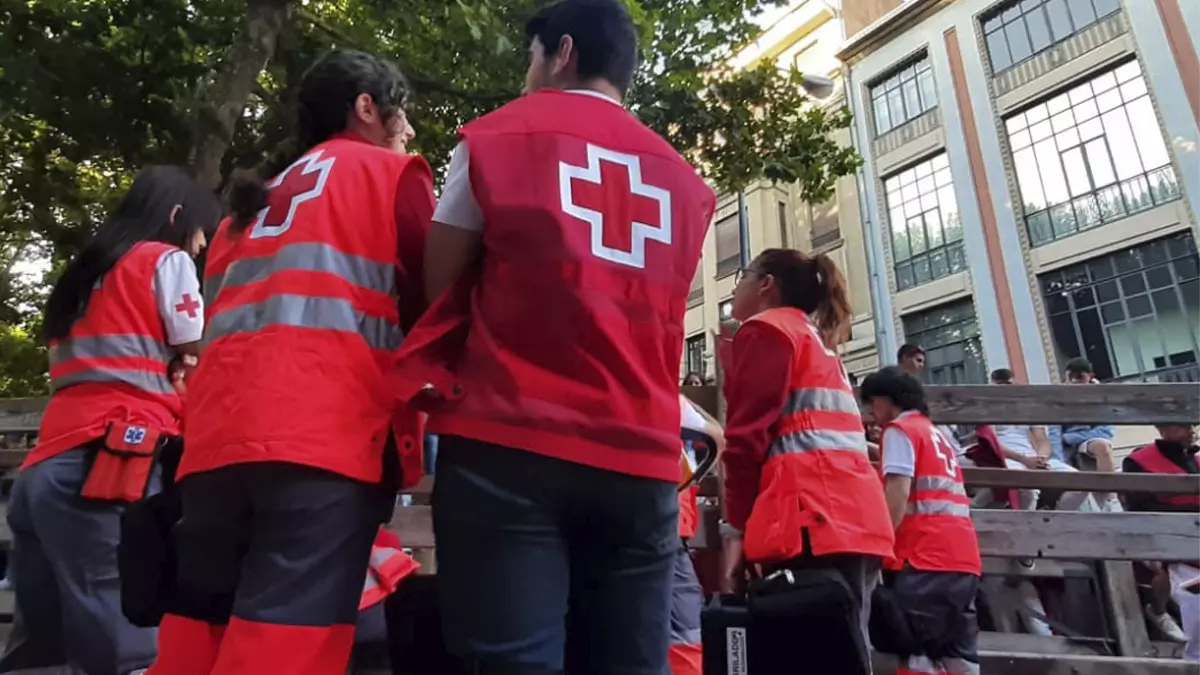 Cruz Roja condenada a readmitir a 148 trabajadores por un ERE encubierto